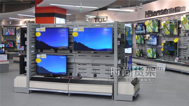 超市貨架_展示架