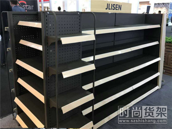 雙面超市貨架