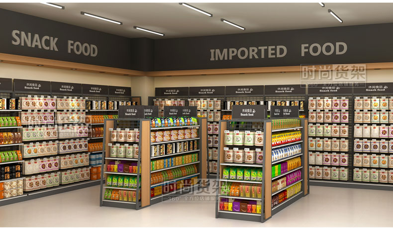 便利店布局設(shè)計(jì)